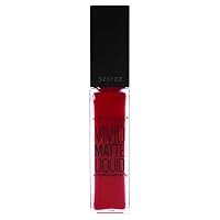 Maybelline New York Color Sensational Vivid Matte Liquid Lipstick, Fuchsia Ecstasy, 0.26 fl. oz.