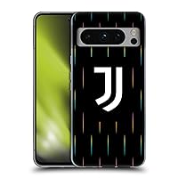 Head Case Designs Officially Licensed Juventus Football Club Away 2021/22 Match Kit Soft Gel Case Compatible with Google Pixel 8 Pro