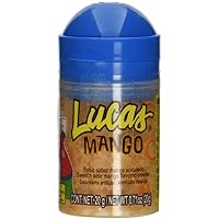 Baby Lucas Mango Candy Dispenser - 10 Ct. Case - SET OF 2