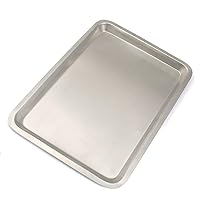 G.S 1 PCS Dental Stainless Steel Tray 8.5