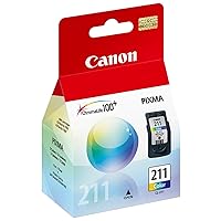 Canon PIXMA MX420 Color Ink Cartridge (OEM) 244 Pages