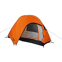 GIGATENT TEKMAN 1 7 X 3.5 1 PERSON 3 SEASON DOME BACKPACKING TENT SUPER COMPACT SUPER LIGHT OVER-SIZED FLY VESTIBULE