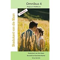 Omnibus 4: Skadukant van die Maan (Afrikaans Edition)
