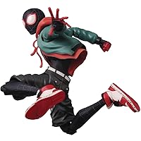 Spider-Man: Into The Spider-Verse Miles Morales Sentinel SV-Action Figure (Exclusive) (Super Heroes)