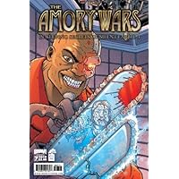 Amory Wars: In Keeping Secrets Of Silent Earth 3 Issue #7 Amory Wars: In Keeping Secrets Of Silent Earth 3 Issue #7 Comics