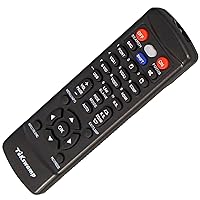 Replacement Video Projector Remote Control for Mitsubishi HD4000