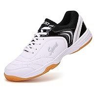 Men's Pickleball Shoes Badminton Shoes Men's Tennis Shoes Indoor Court Shoes Basketball Squash Volleyball