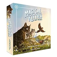 Magical Kitties Save The Day Roleplaying Game