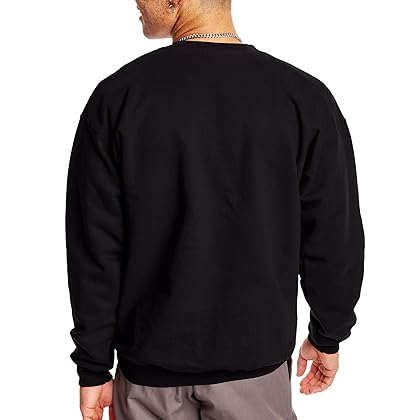 Hanes Ultimate, Heavyweight Fleece Sweatshirt, Crewneck Pullover for Men