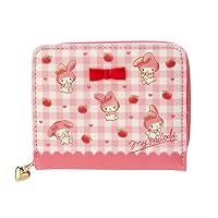 My Melody Kids Wallet Strawberry Cute Fashionable Sanrio Character Wallet