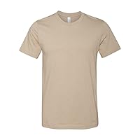 Bella+Canvas Men's Taped Shoulders Crewneck T-Shirt