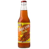 LESTERS Bacon Soda 12 OZ