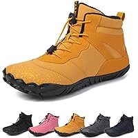 Hike Footwear Barefoot Womens, Summer Wide Toe Box Barefoot Running Hiking Shoes Boots Sneakers for Women