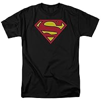 DC Comics Men's Superman Short Sleeve T-Shirt
