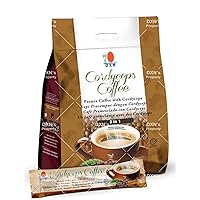 LIMITEDBONUSDEAL DXN Cordyceps Coffee 3 in 1 (1 Pack)