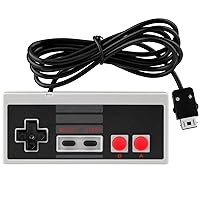 OSTENT 6 Feet Wired Controller Gamepad for Nintendo NES Mini Classic Edition Famicom Mini Console