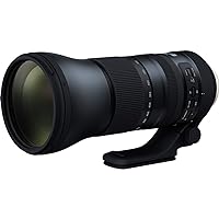 Tamron SP 150-600mm F/5-6.3 Di VC USD G2 for Nikon Digital SLR Cameras