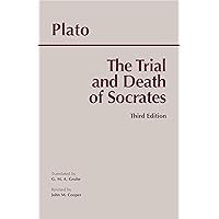 The Trial and Death of Socrates The Trial and Death of Socrates Paperback Kindle Library Binding Mass Market Paperback