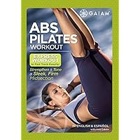 Pilates Abs Workout [DVD] Pilates Abs Workout [DVD] DVD VHS Tape
