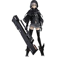 Max Factory Heavily Armed High School Girls: Ichi [Another] Figma Action Figure, Mulitcolor