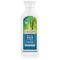 Natural Biotin Shampoo - 16 oz - 2 pk