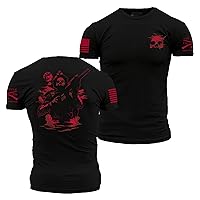 Grunt Style Tac Reaper Men's T-Shirt