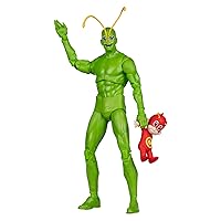McFarlane Toys - DC Multiverse Ambush Bug (DC Classic) 7in Action Figure