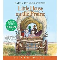 Little House On The Prairie Little House On The Prairie Audible Audiobook Paperback Kindle Hardcover Audio CD Mass Market Paperback