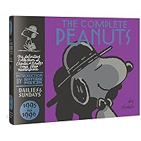 The Complete Peanuts 1995-1996: Vol. 23 Hardcover Edition The Complete Peanuts 1995-1996: Vol. 23 Hardcover Edition Hardcover Kindle
