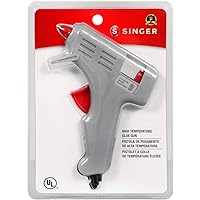 SINGER 00485 High-Temperature Mini Glue Gun,