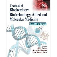 Textbook of Biochemistry, Biotechnology, Allied and Molecular Medicine Textbook of Biochemistry, Biotechnology, Allied and Molecular Medicine Hardcover