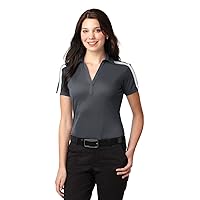 Port Authority Women's Silk Touch Performance Colorblock