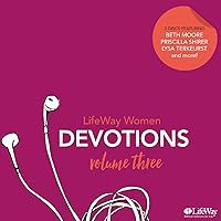 Lifeway Women Audio Devotional CD, Volume 3 (Volume 3)