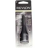 Revlon Colorstay Liner Creme Gel Eye Liner, Black [001], 0.08 Ounce