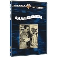 Ah, Wilderness Ah, Wilderness DVD VHS Tape