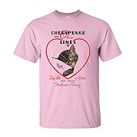 Chessie Hearts and Flowers Authentic Railroad T-Shirt [18]