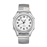 Talking Watch for Women Ladies Set Itsself Best Gift for Mother or Sisters
