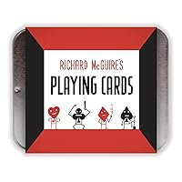 Chronicle Books Richard McGuire's Playing Cards