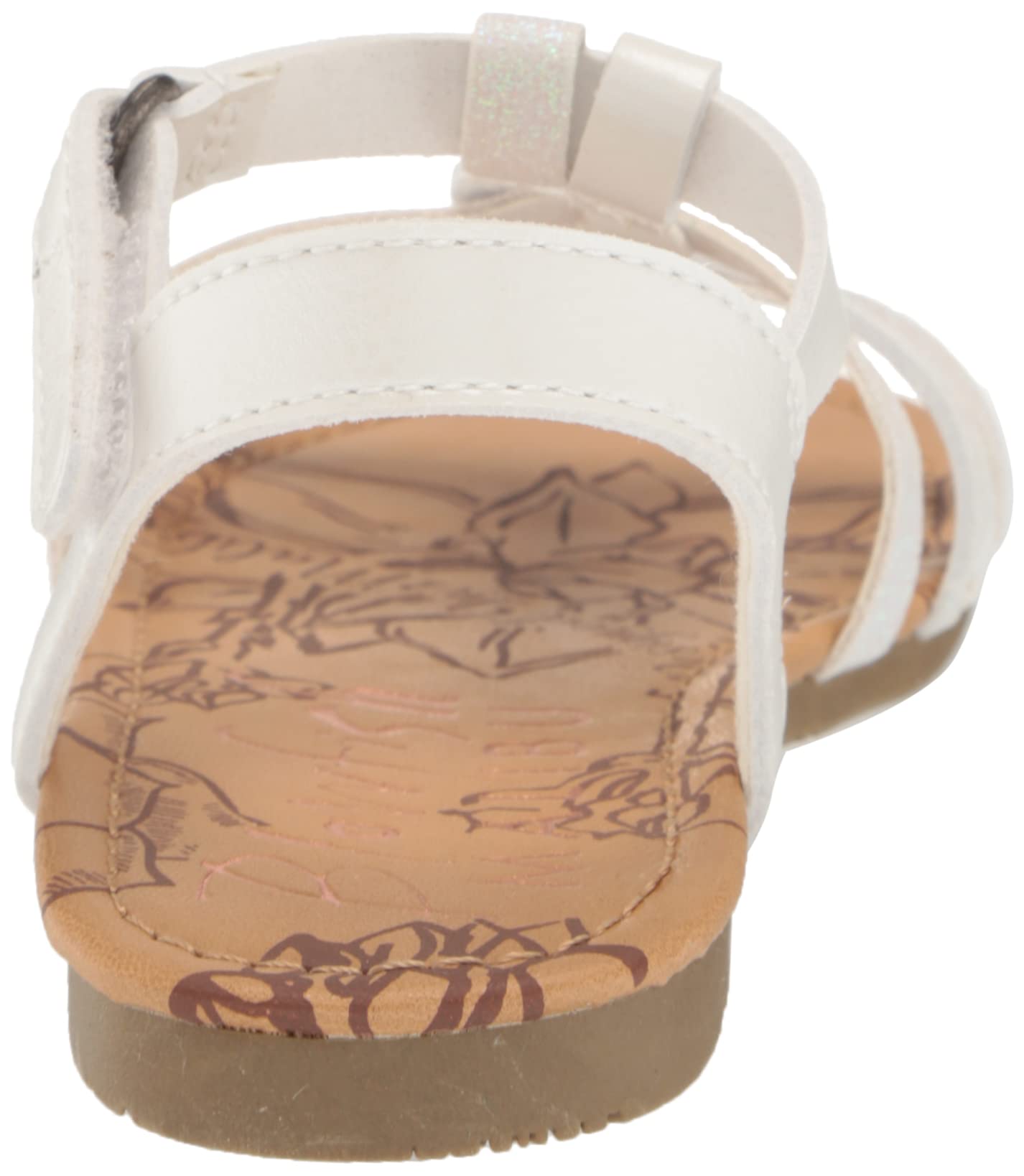 Blowfish Malibu Unisex-Child Sabini-t Flat Sandal