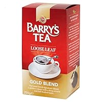 Barry's Loose Leaf Tea, Gold Blend, 8 Ounce