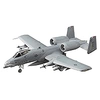 Hasegawa 1:72 Scale A-10C Thunderbolt II Model Kit