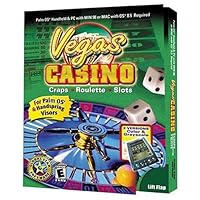 Vegas Casino for Palm OS and Handspring Visors