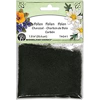 T46-41 Pollen, 1-Ounce, Charcoal