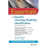 Essentials of Specific Learning Disability Identification (Essentials of Psychological Assessment) Essentials of Specific Learning Disability Identification (Essentials of Psychological Assessment) Paperback Kindle