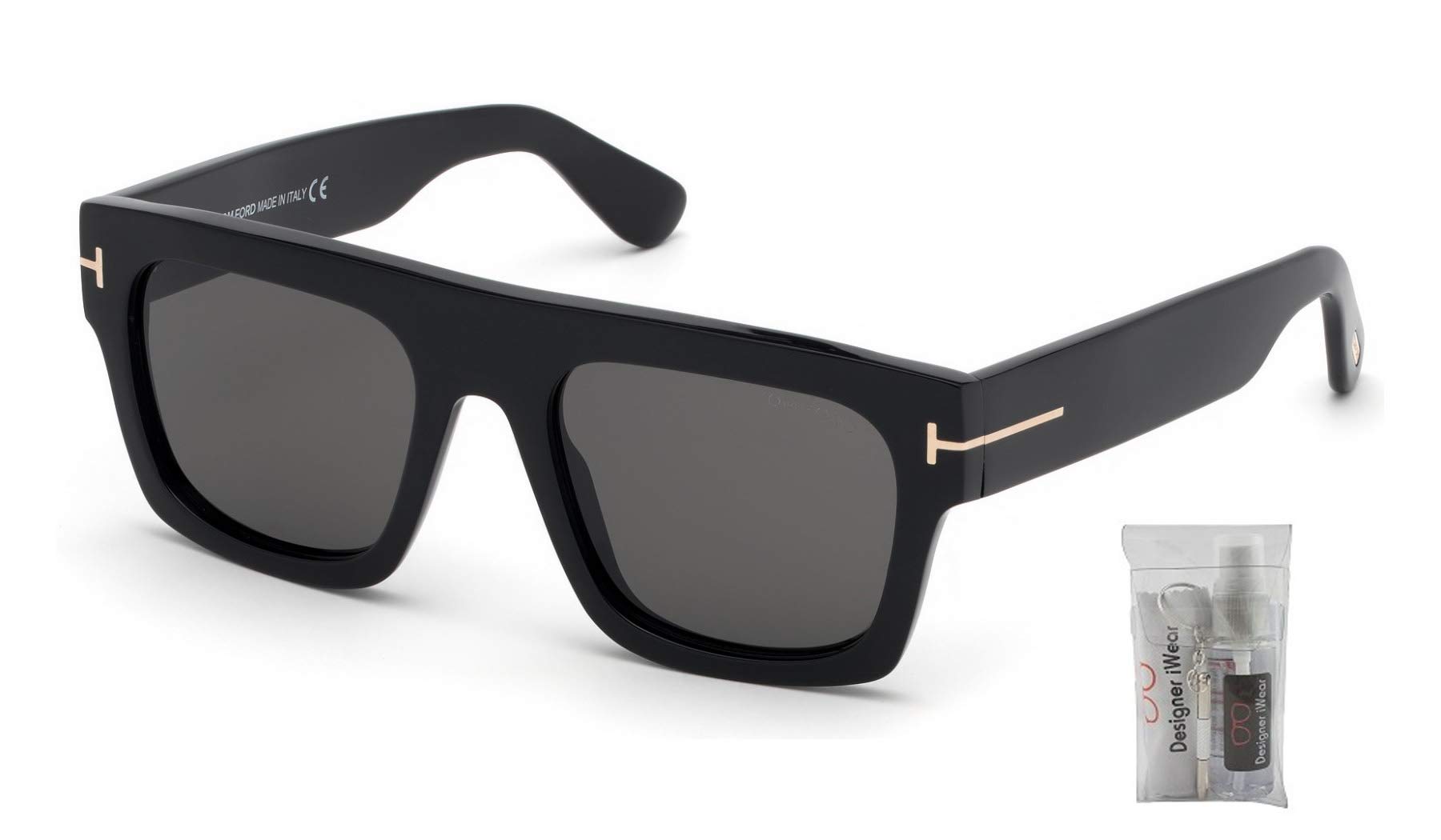 Mua Tom Ford FT0711 Fausto Geometric Sunglasses for Men + BUNDLE with  Designer iWear Complimentary Eyewear Care Kit trên Amazon Mỹ chính hãng  2023 | Giaonhan247