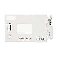 Scotch Photo/Document Mailer, 5.75 x 8.5 Inches, 12 Pack (7916)