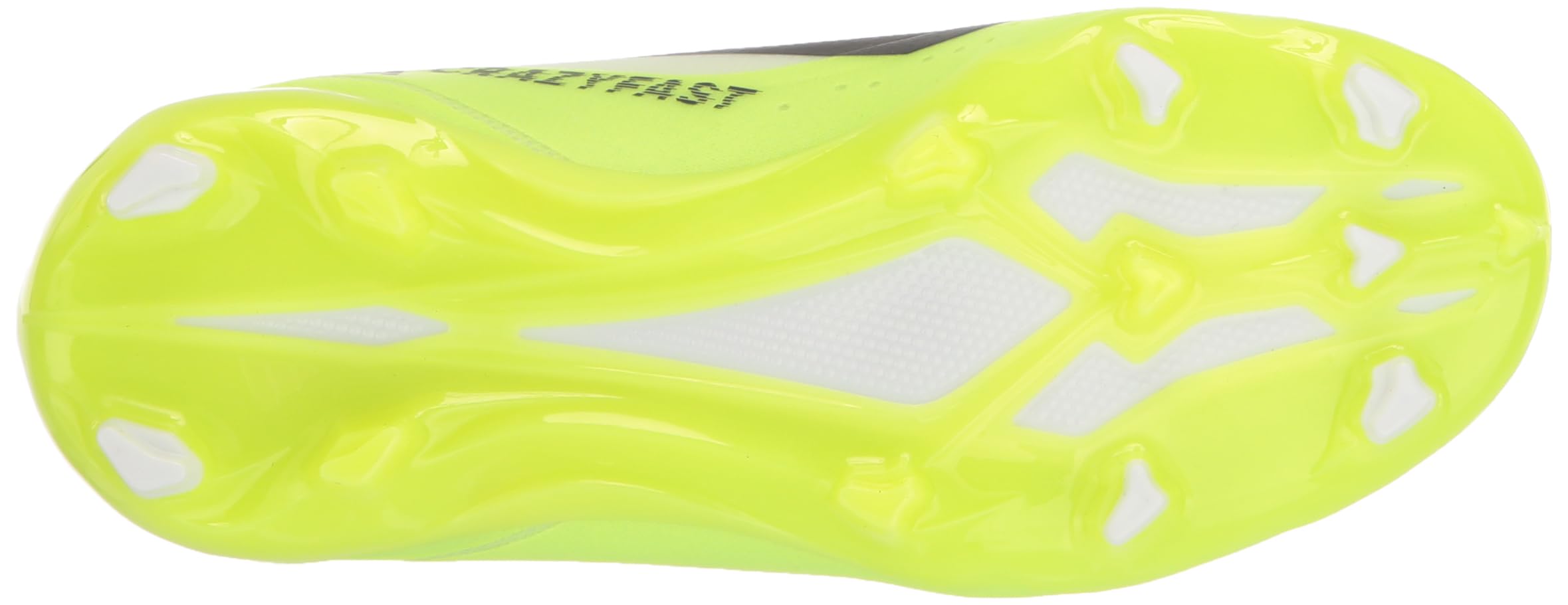 adidas Unisex-Child Soccer X Crazyfast.3 Firm Ground (Little Big Kid) Sneaker