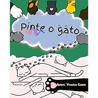 GATO: série desenhos (Portuguese Edition) GATO: série desenhos (Portuguese Edition) Paperback