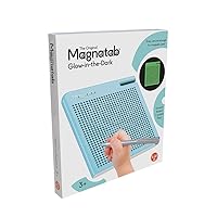 Magnatab — Glow-in-The-Dark — Activity for Fun and Learning — Sensory Activity — Ages 3+