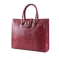 Women Handbag Boshiho Fashion Ladies Purse Satchel Shoulder Tote Bag Real Leather Elegant Messenger Top-Handle Bags for Girls